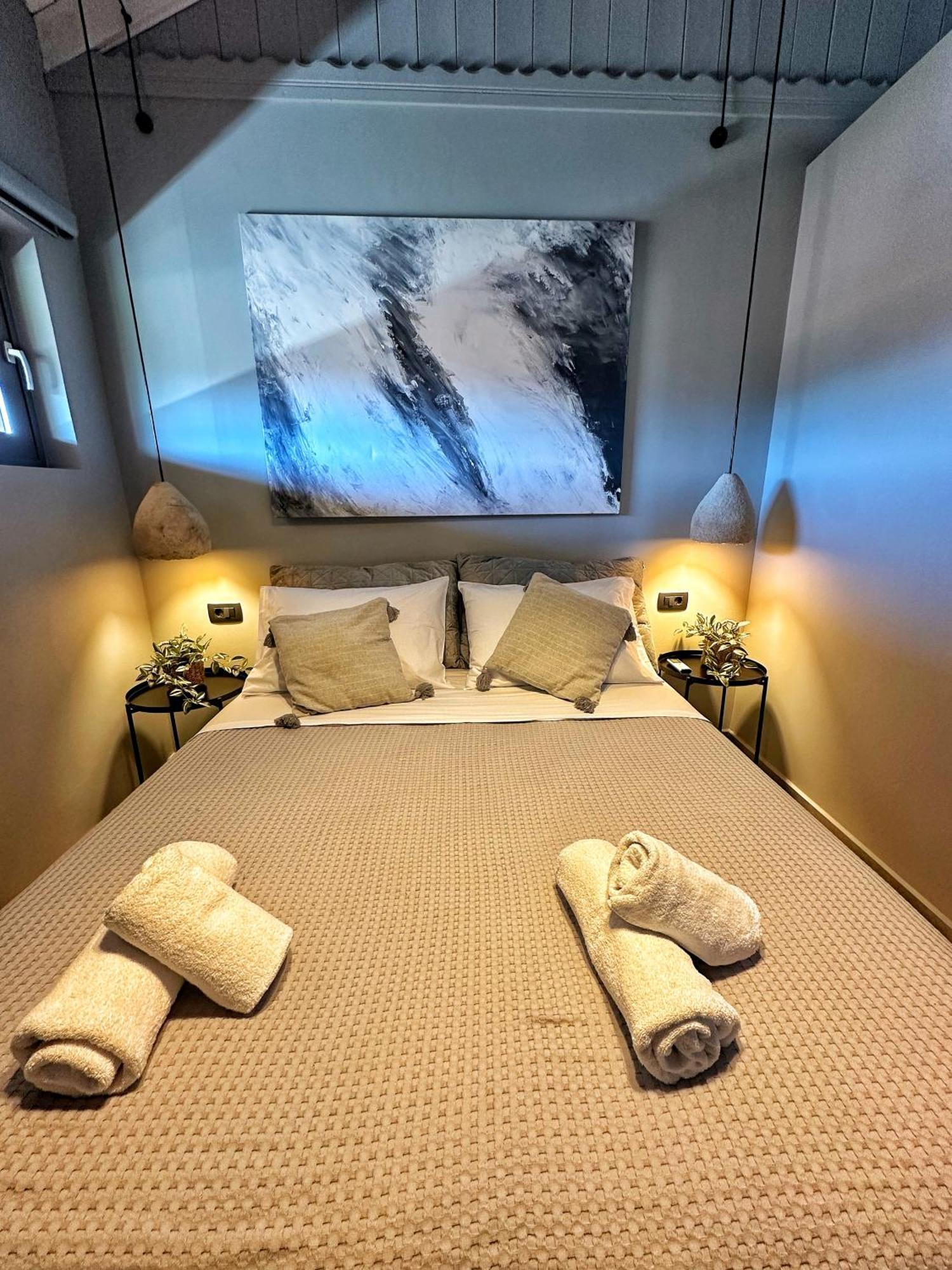 Filoxenia Luxury Studios & Apartments ไซคิย์นธอสทาวน์ ภายนอก รูปภาพ