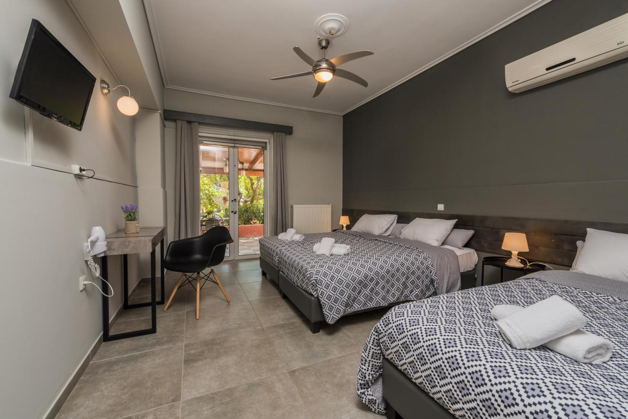 Filoxenia Luxury Studios & Apartments ไซคิย์นธอสทาวน์ ห้อง รูปภาพ