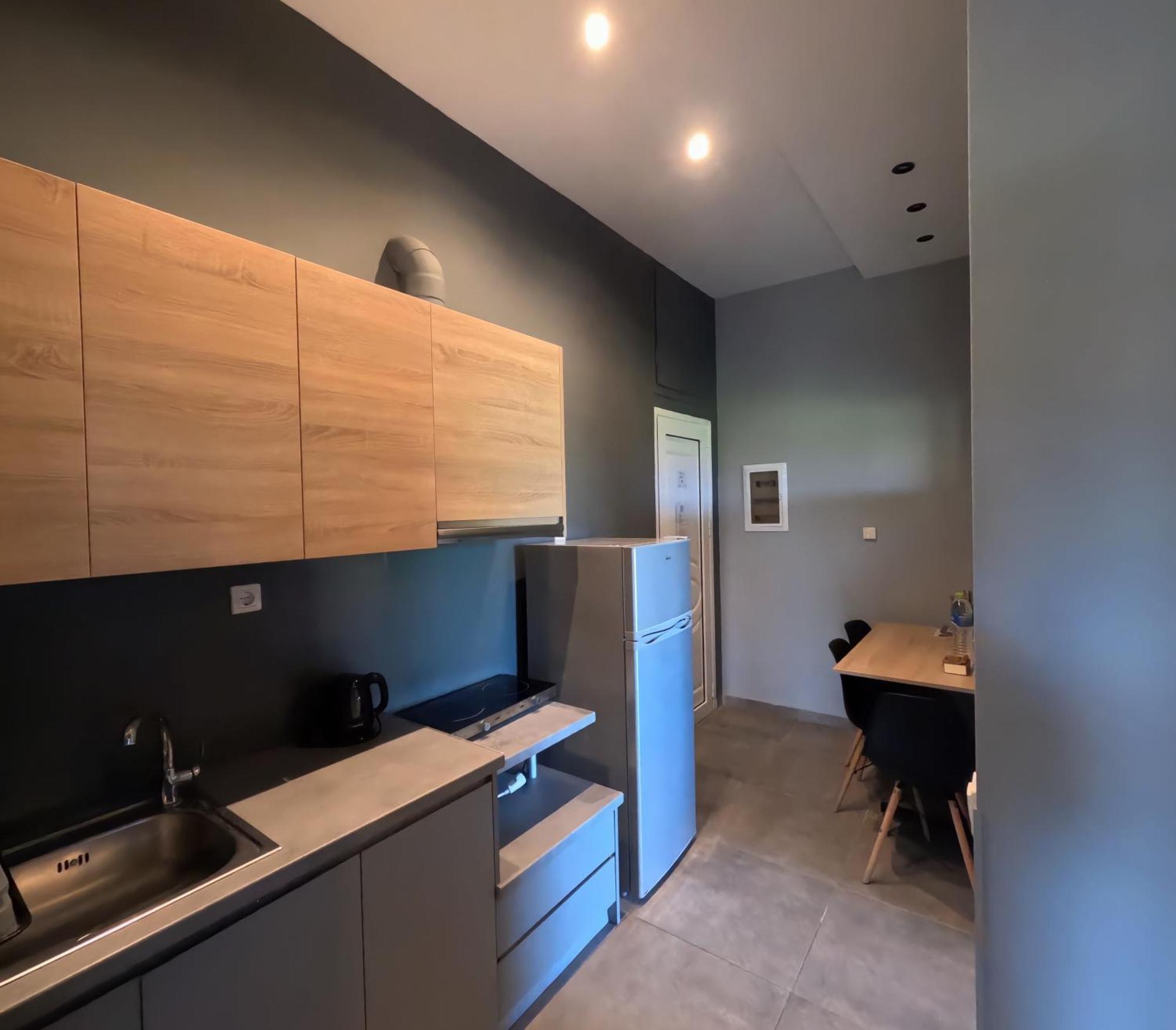 Filoxenia Luxury Studios & Apartments ไซคิย์นธอสทาวน์ ภายนอก รูปภาพ