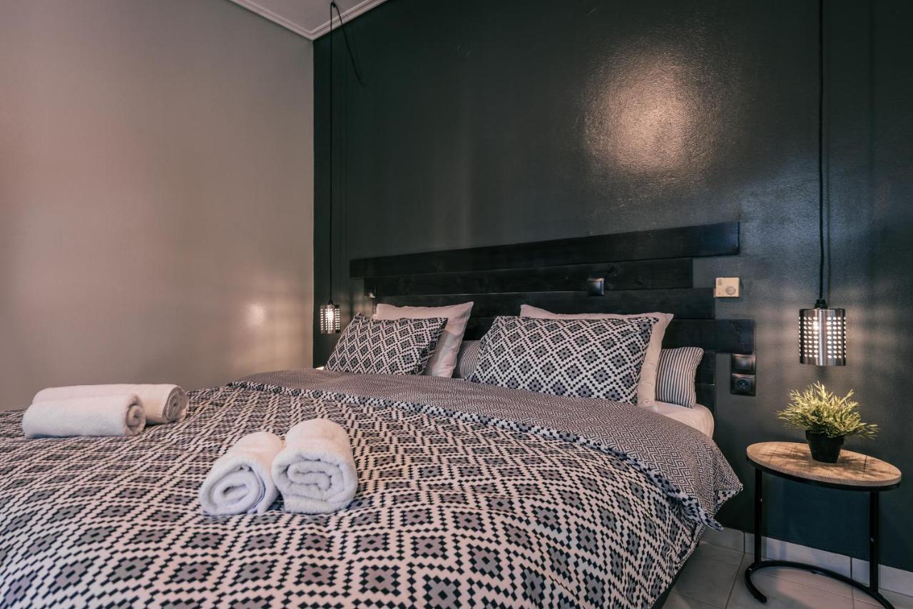 Filoxenia Luxury Studios & Apartments ไซคิย์นธอสทาวน์ ภายนอก รูปภาพ