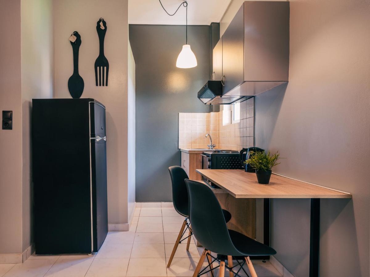 Filoxenia Luxury Studios & Apartments ไซคิย์นธอสทาวน์ ภายนอก รูปภาพ